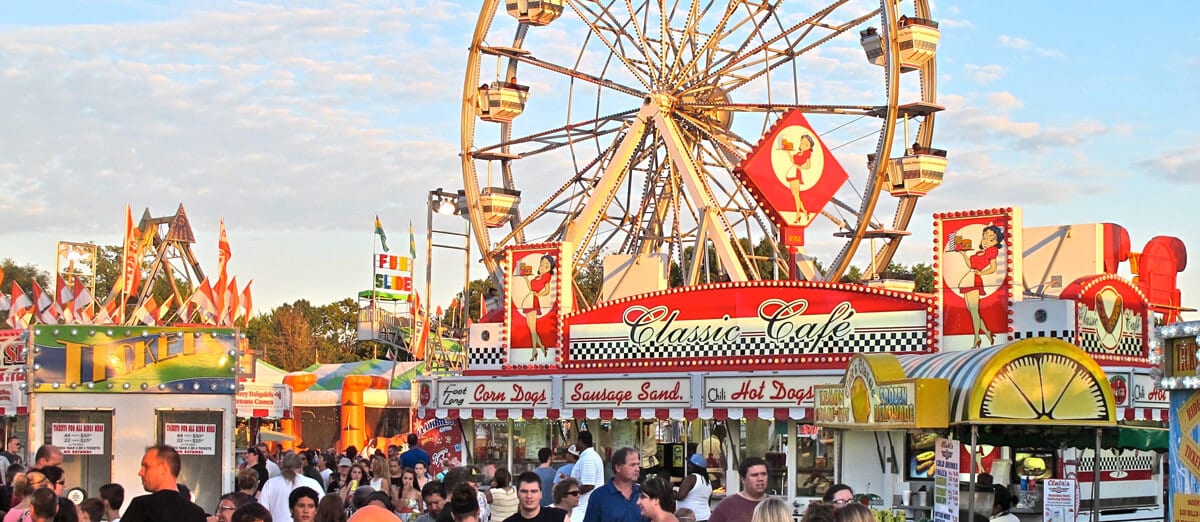 Home - Richland County Fair