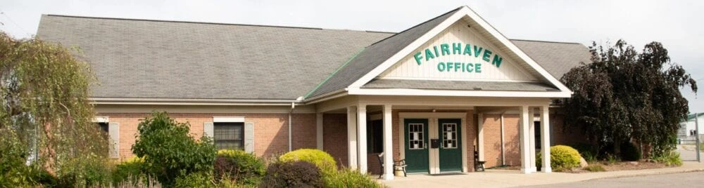 Fairhaven Hall, a large rental venue