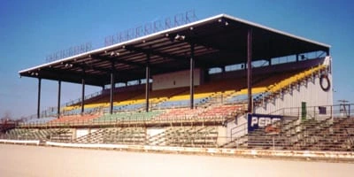 grandstand